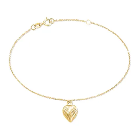 Stroili Beverly Bracciale cuore Oro 9kt 1436961