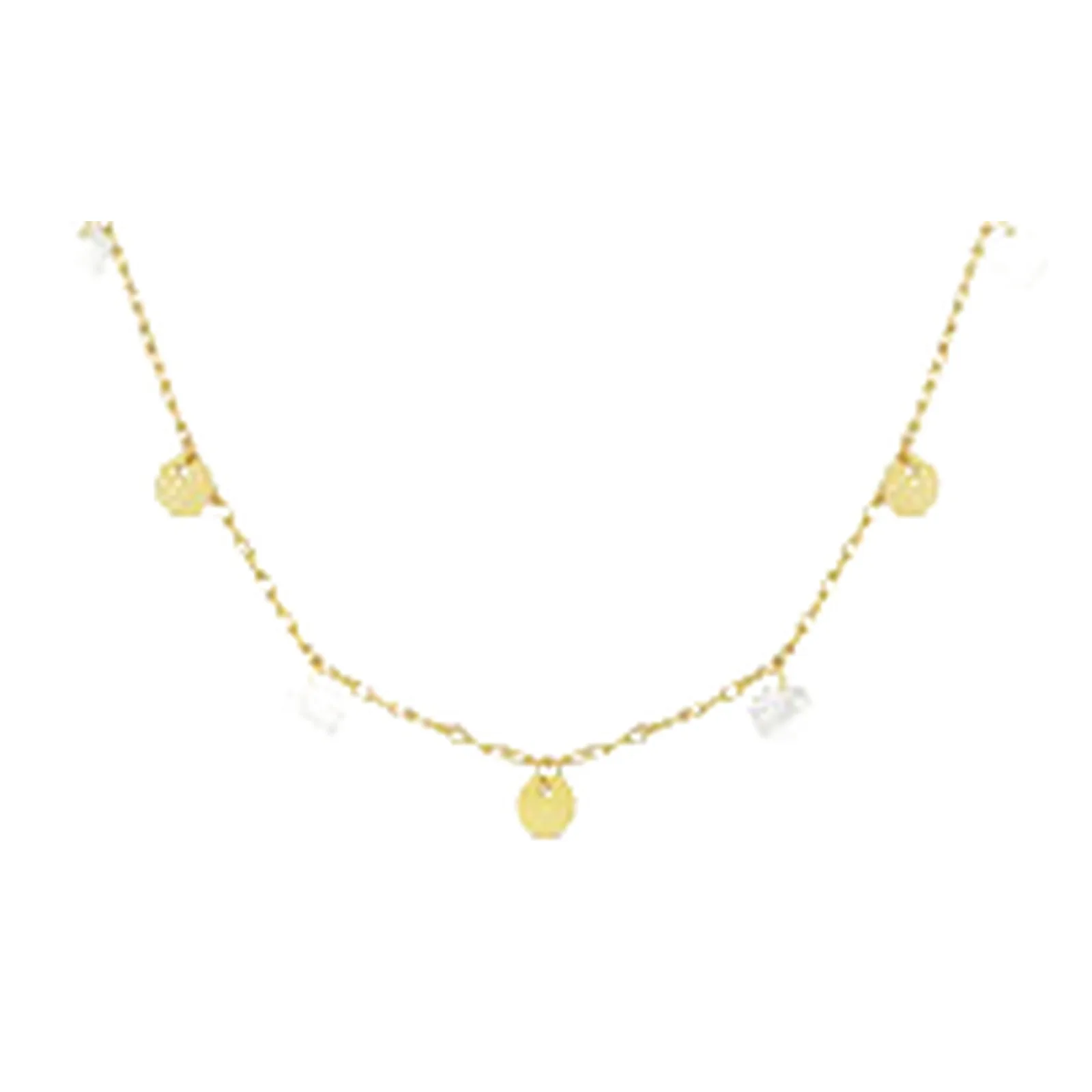 Stroili Beverly Collana con madreperla Oro 9kt 1432979