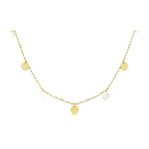 Stroili Beverly Collana con madreperla Oro 9kt 1432979