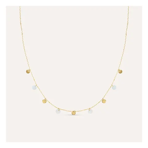 Stroili Beverly Collana con madreperla Oro 9kt 1432979