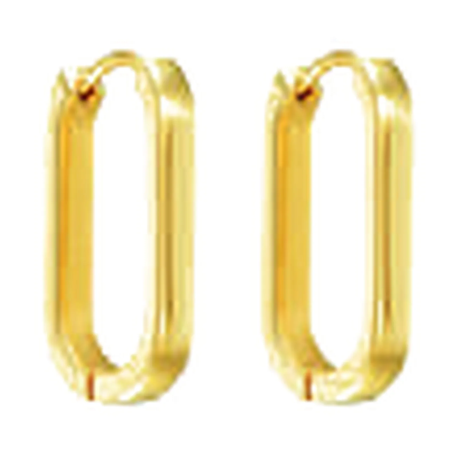 Stroili Radiance Collection Orecchini dorati Acciaio 1683733