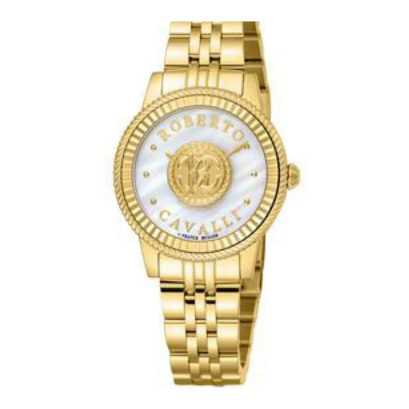 Roberto Cavalli by Franck Muller orologio RV1L228M0051