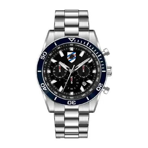 Lowell Orologio Ufficiale Sampdoria Square Chrono P-D0477UB1