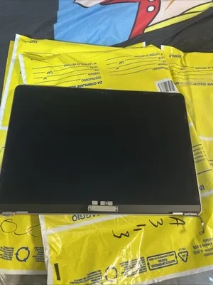 Apple Macbook Air 13” A2681 A3113 Lcd Display ORIGINALE Grigio A Milano Ritiro