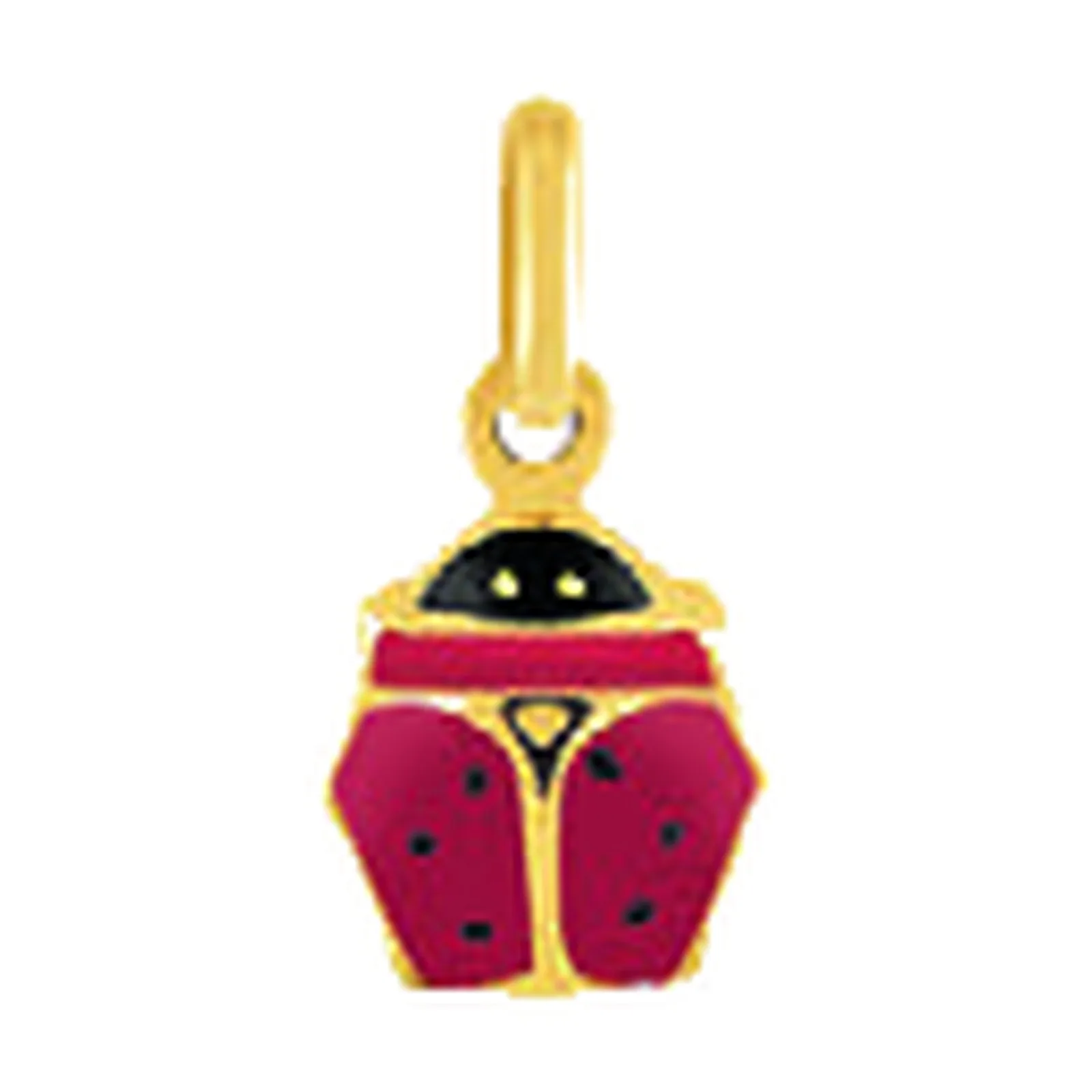 Stroili Poème Pendente con smalto Oro 9kt 1410273