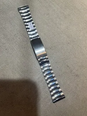 Cinturino Orologio in Acciaio Inox 20mm Nuovo - LAB22610031550