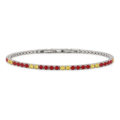 Lowell Bracciale Ufficiale Roma B-RB018XR1