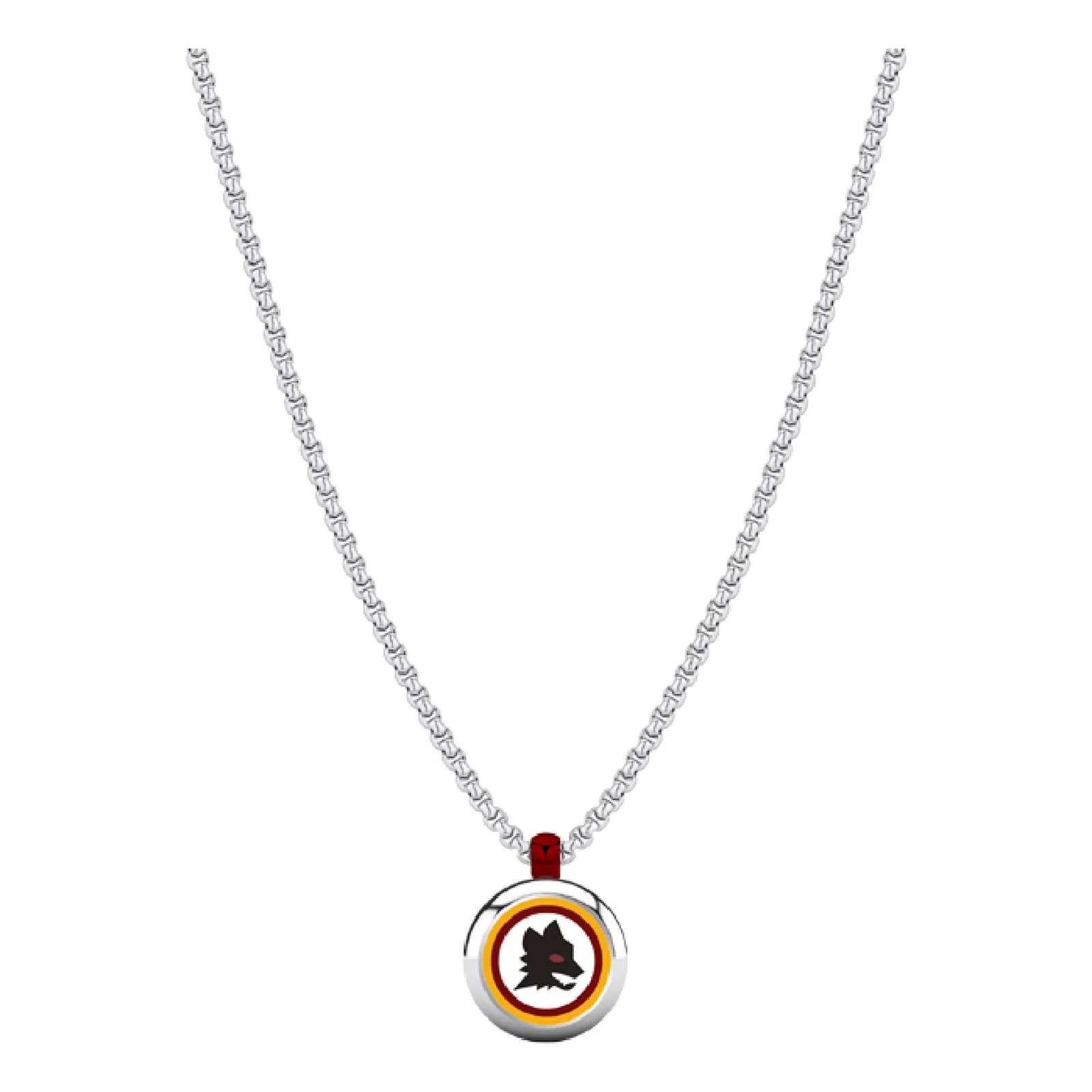 Lowell Collana Ufficiale Roma Acciaio 316L B-RC015UAR