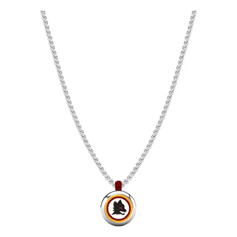Lowell Collana Ufficiale Roma Acciaio 316L B-RC015UAR
