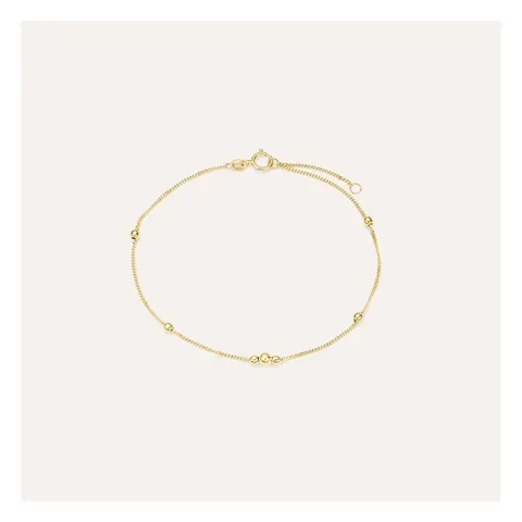 Stroili Beverly Bracciale con boule Oro 9kt 1425382