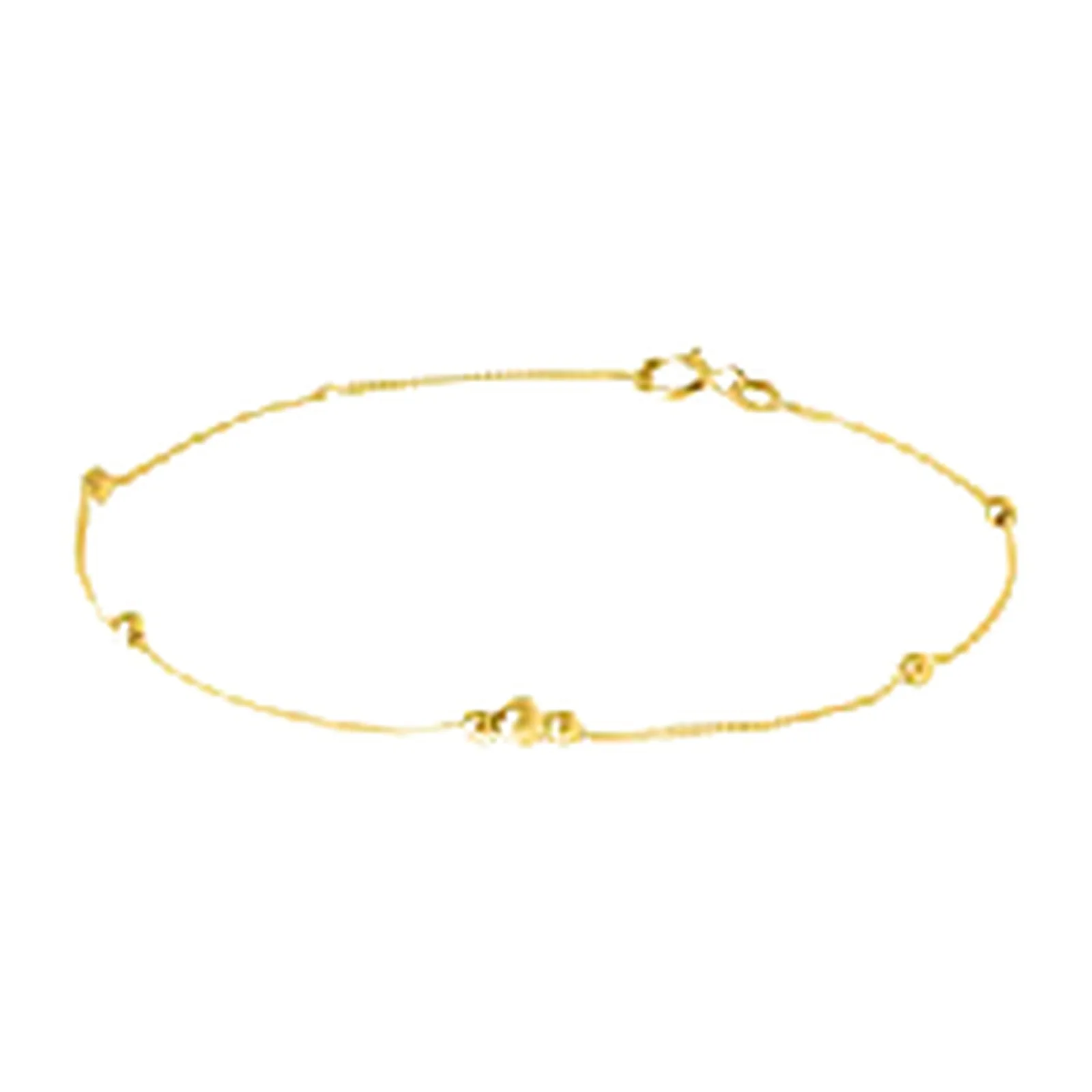 Stroili Beverly Bracciale con boule Oro 9kt 1425382