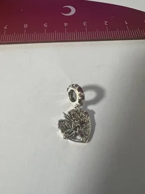 Ciondolo Pendente Albero della Vita in Argento 925 con Zirconi - LAB22609272215