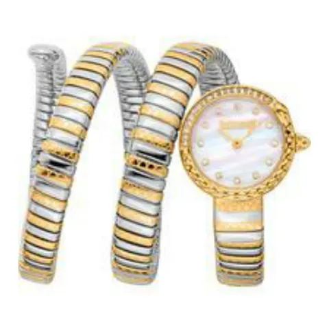 Just Cavalli Lady Snake orologio JC1L302M0055