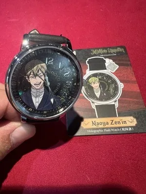 Orologio Jujutsu Kaisen - Naoya Zenin collezione orologio