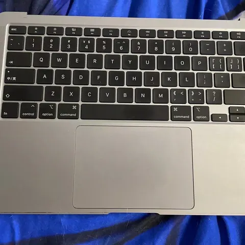 Apple Macbook Air 13” A2179 2020 Tastiera Touchpad Batteria Grey A Chinese US