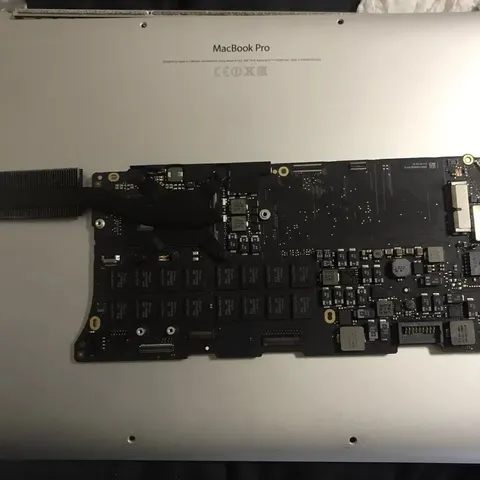 Apple Per Macbook Pro Retina 13” A1502 2678 Logic Board Scheda Madre I5 2.6 8gb