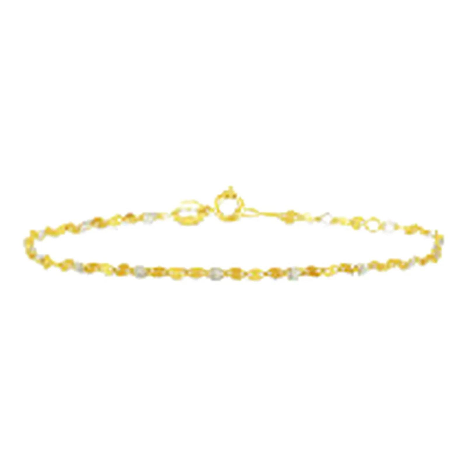 Stroili Beverly Bracciale con smalto Oro 9kt 1426033