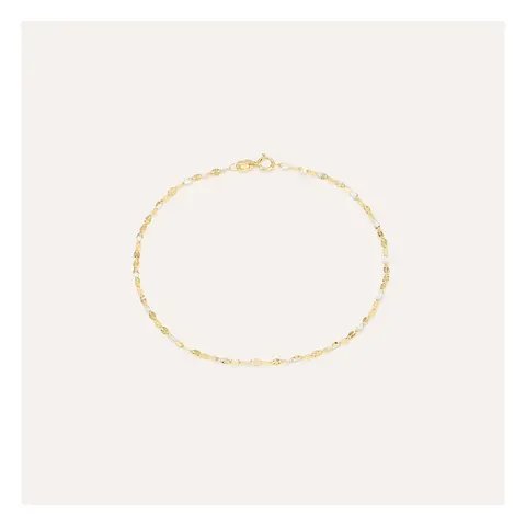 Stroili Beverly Bracciale con smalto Oro 9kt 1426033