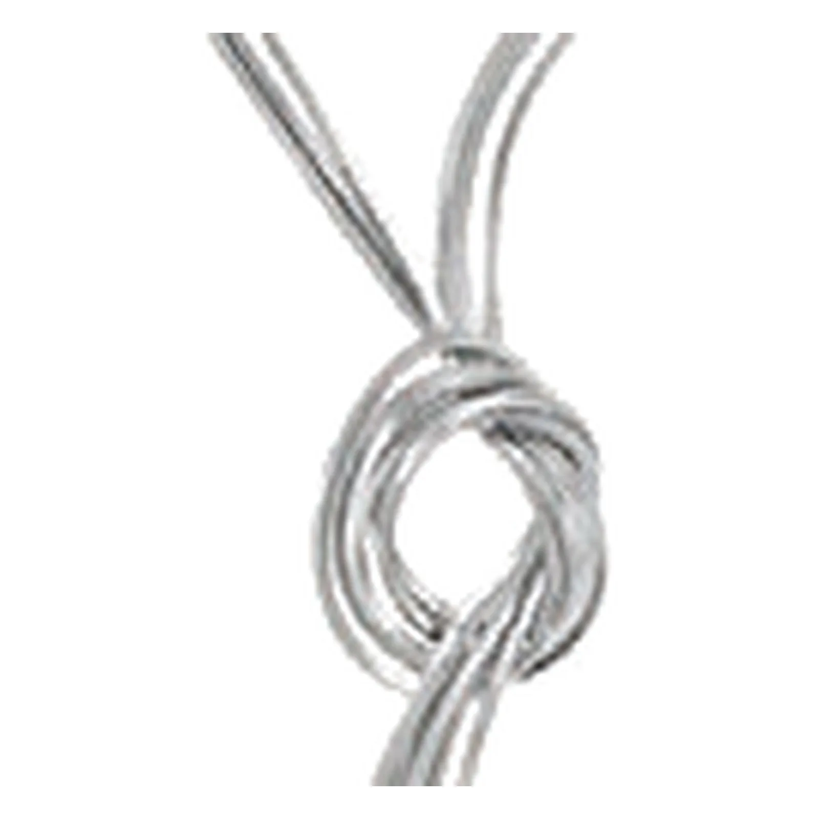 Stroili Moonlight Collection Collana con nodo Acciaio 1694806