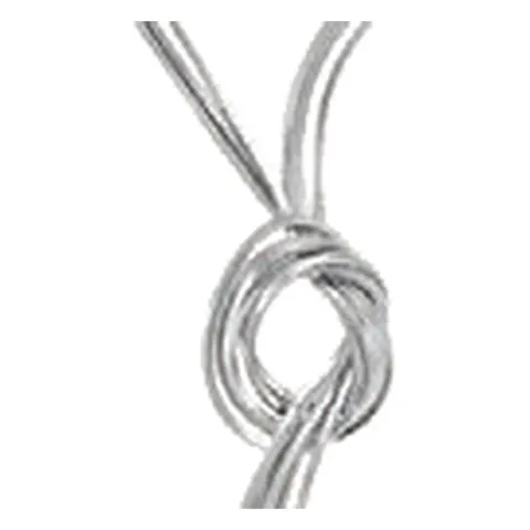 Stroili Moonlight Collection Collana con nodo Acciaio 1694806