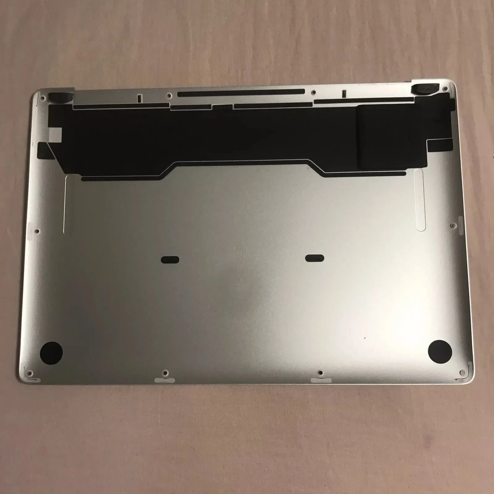 Apple Per Macbook Air 13” A2337 2020 Bottom Cover Coperchio Inferiore Argento