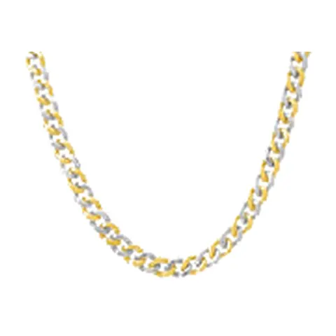 Stroili Man Code Collana bicolore Acciaio 1691358
