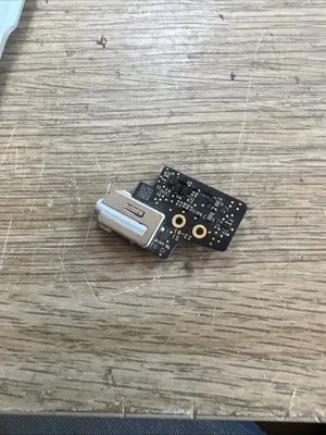 Apple Macbook A1534 2746 12” Jack Audio Pcb Scheda Schedina