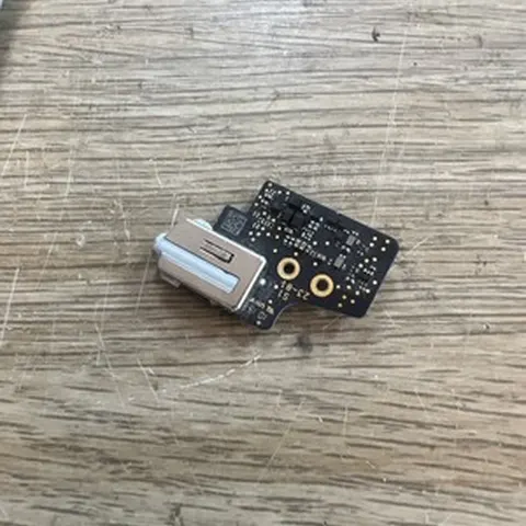 Apple Macbook A1534 2746 12” Jack Audio Pcb Scheda Schedina