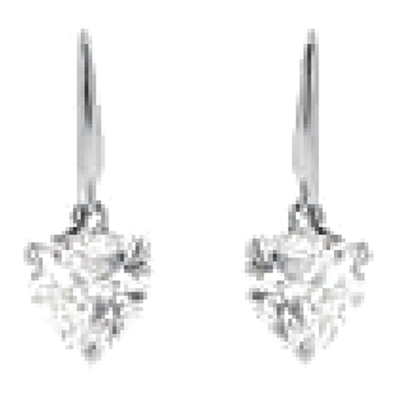 Stroili Claire Orecchini con cubic zirconia Oro 9kt 1400496