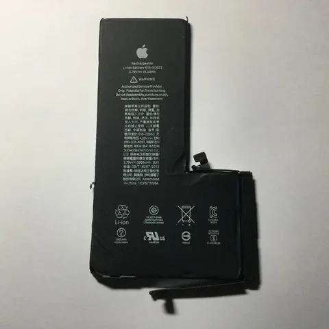 Originale Apple IPHONE 11 Pro Max Batteria 80/85% usato qualita B
