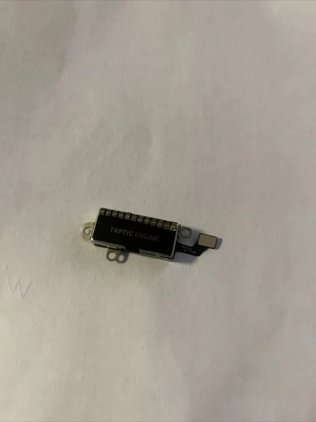Originale Apple IPHONE 16 Pro Max Vibratore Motorino