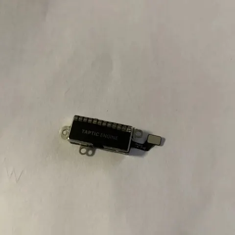 Originale Apple IPHONE 16 Pro Max Vibratore Motorino