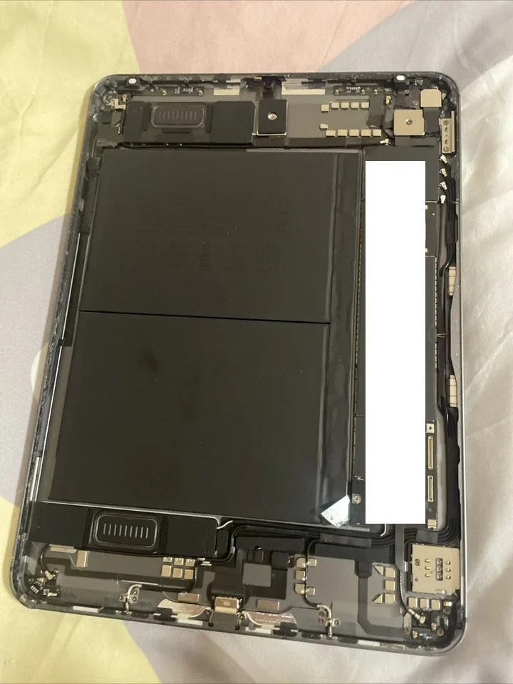 Originale Apple iPad Mini 6 Chassis Fotocamera Scocca Lte A2568 Rosa A