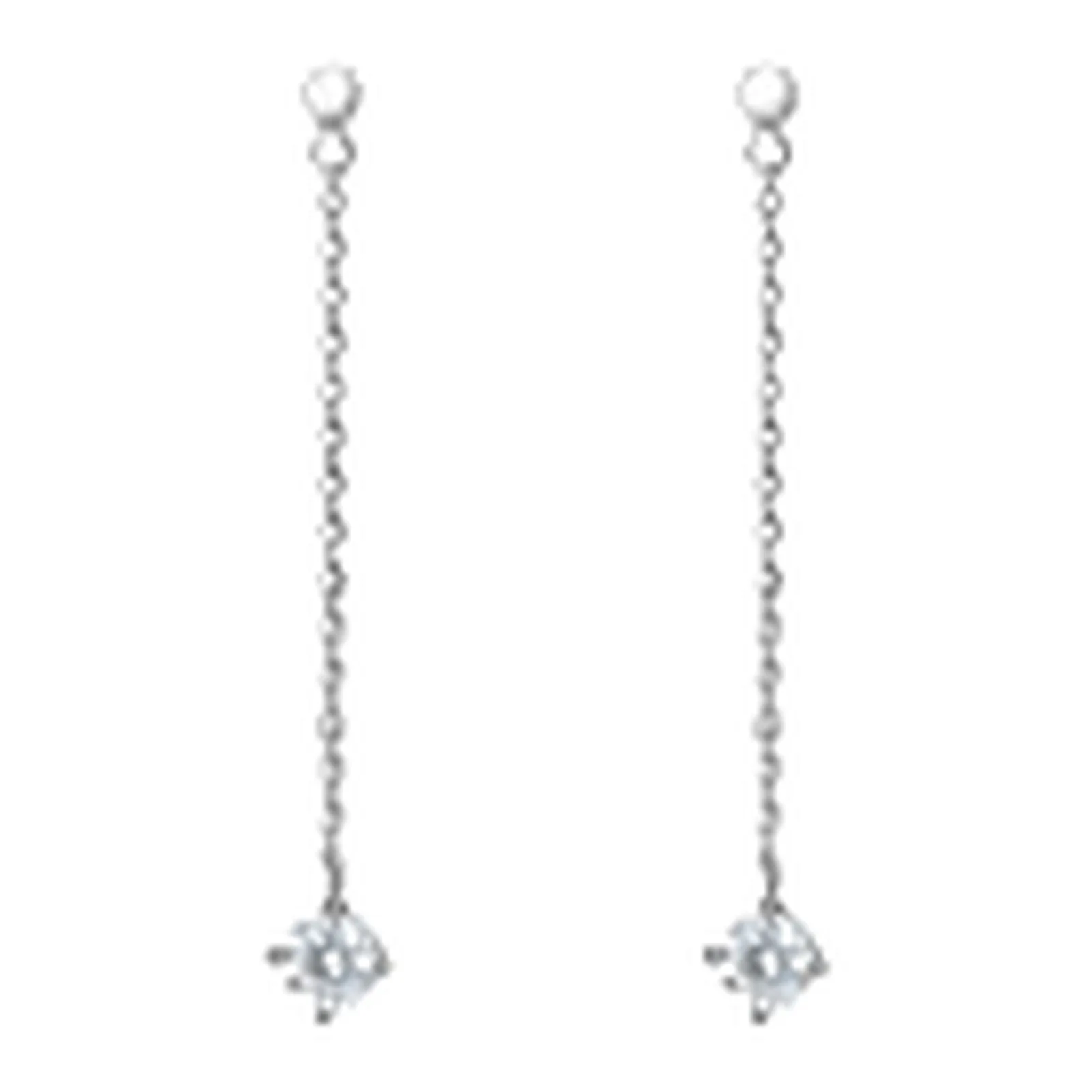 Stroili Silver Elegance Orecchini pendenti con cubic Argento 925 1691439
