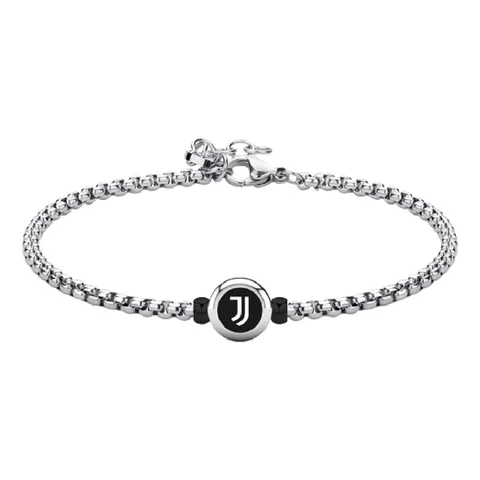 Lowell Bracciale Ufficiale Juventus Acciaio 316L B-JB028UAS
