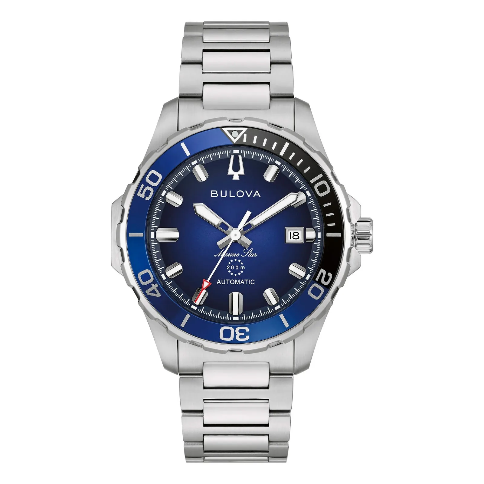 Bulova Marine Star orologio 98B466