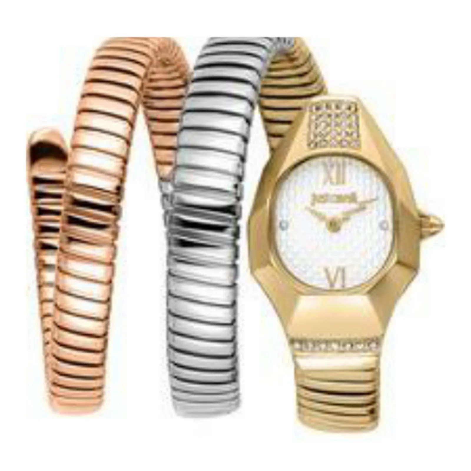 Just Cavalli Lady Snake orologio JC1L397M0095