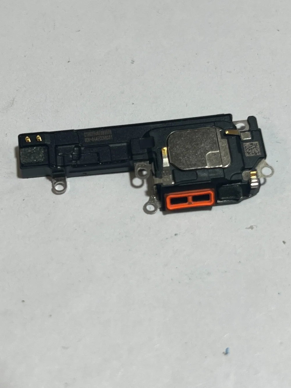 Original Apple Iphone 15 Altoparlante Inferiore Speaker