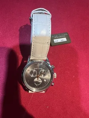 Orologio Maurice Lacroix Les Classiques Phases de Lune - LC1087-SS001-8