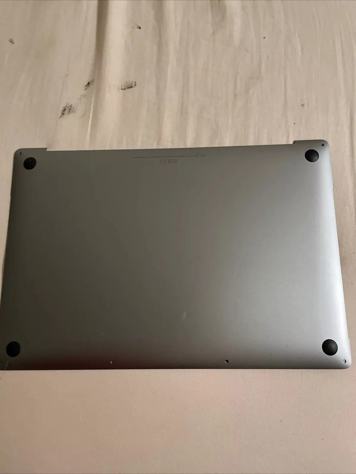 Apple Macbook Pro 16” 2019 A2141 Emc 3347 Cover Bottom Coperchio Grigio Sideral