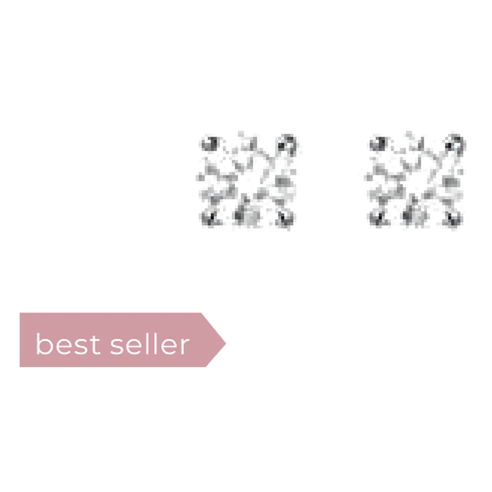 Stroili Claire Orecchini lobo con cubic zirconia Oro 9kt 1412168
