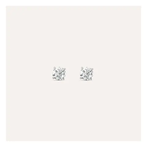 Stroili Claire Lobster Earring with cubic zirconia