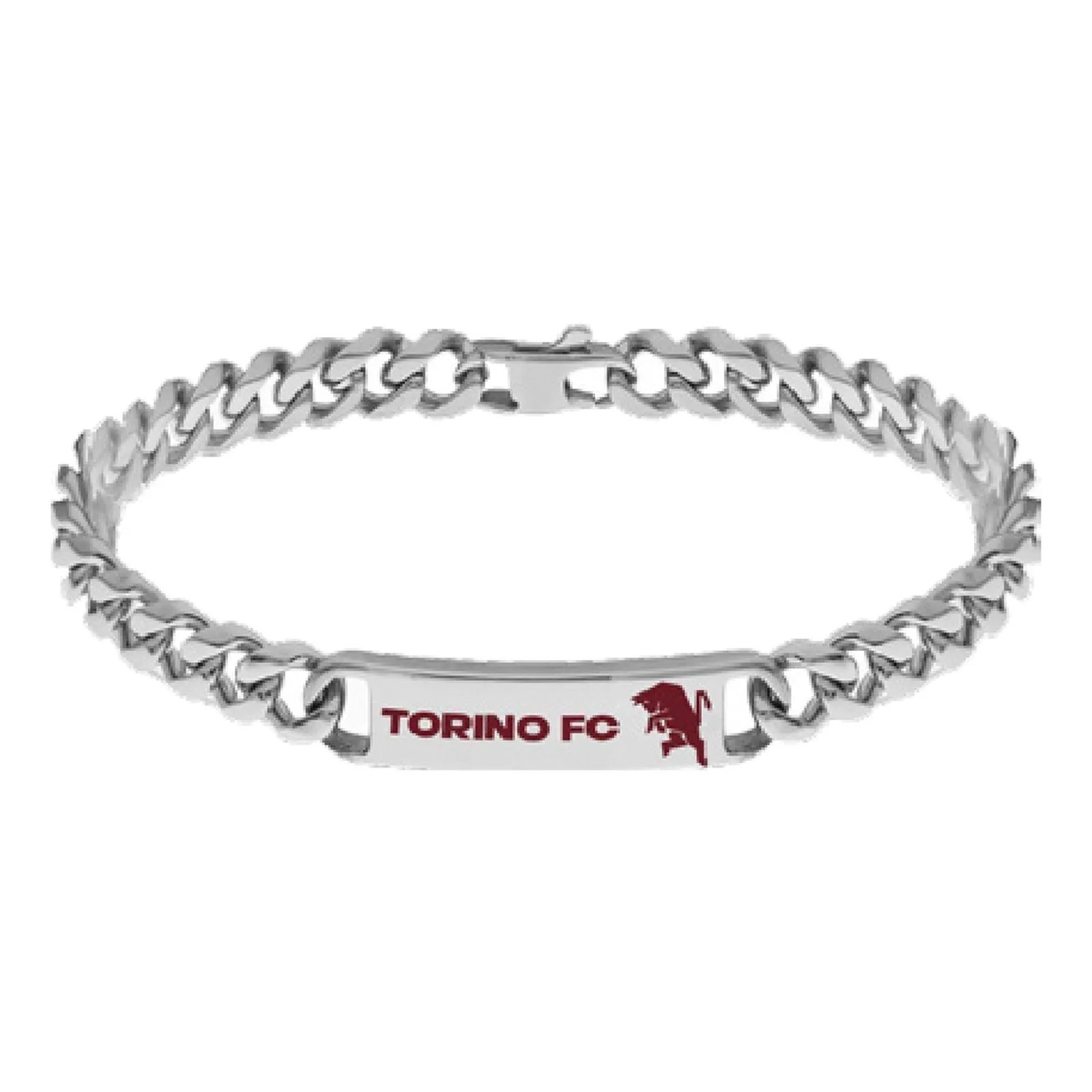 Lowell Bracciale Ufficiale Torino Acciaio 316L B-TB004UAR