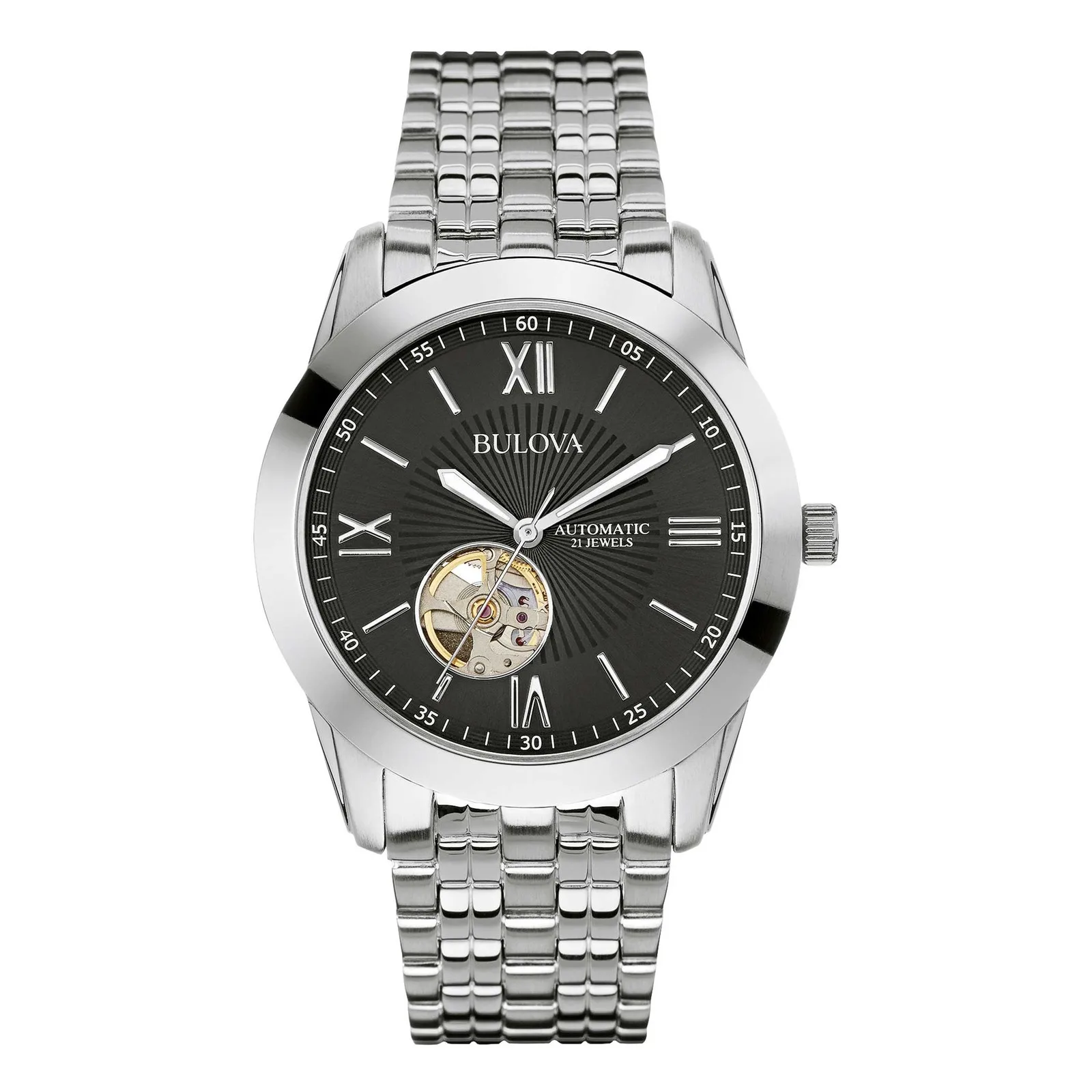 Bulova Classic orologio 96A158