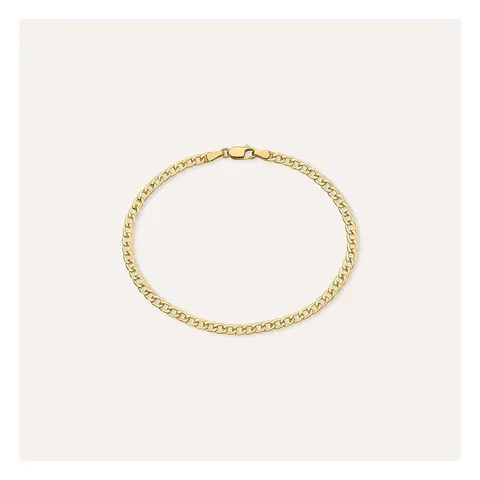 Stroili L'Homme Or Bracciale groumette Oro 9kt 1412933