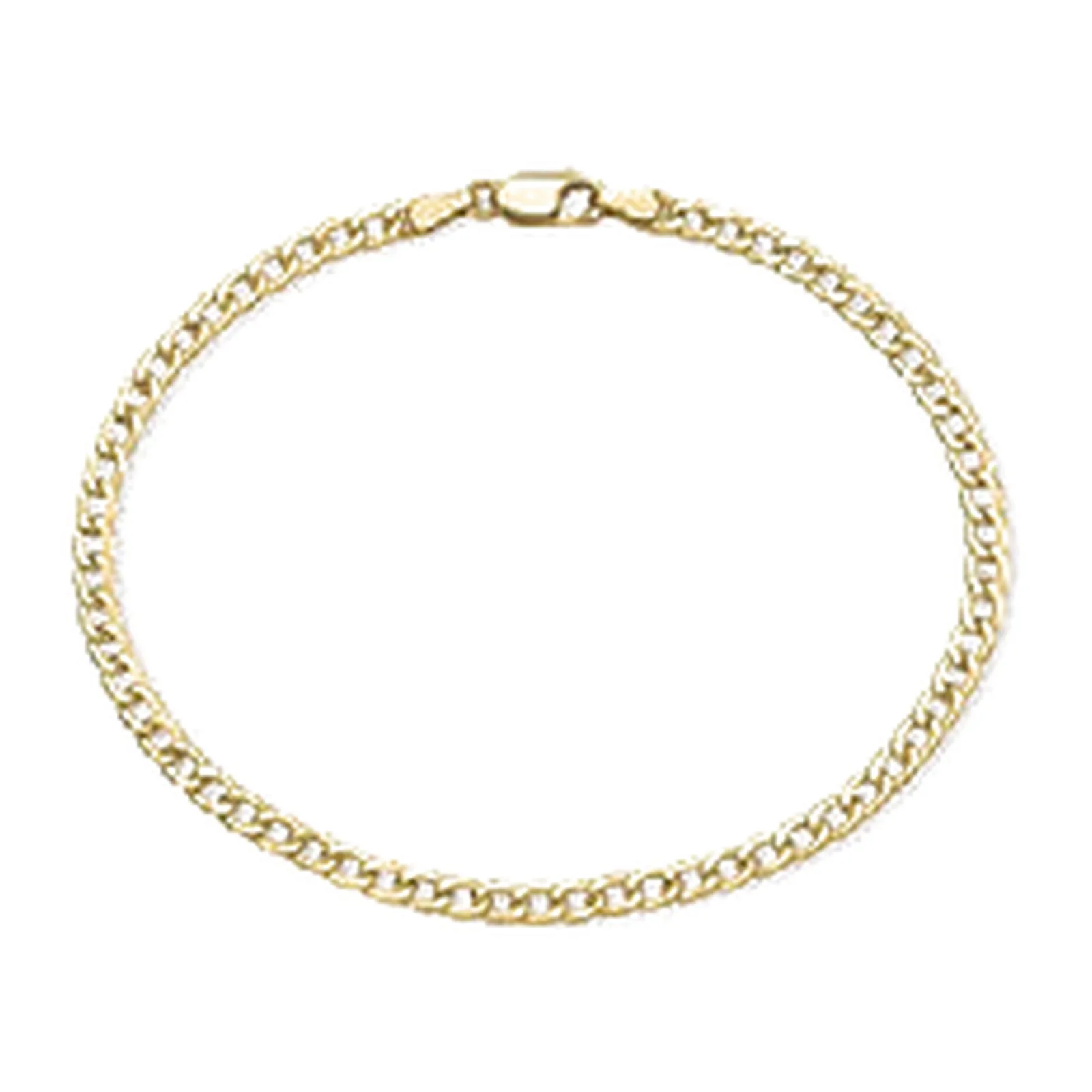 Stroili L'Homme Or Bracciale groumette Oro 9kt 1412933