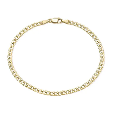 Stroili L'Homme Or Bracciale groumette Oro 9kt 1412933