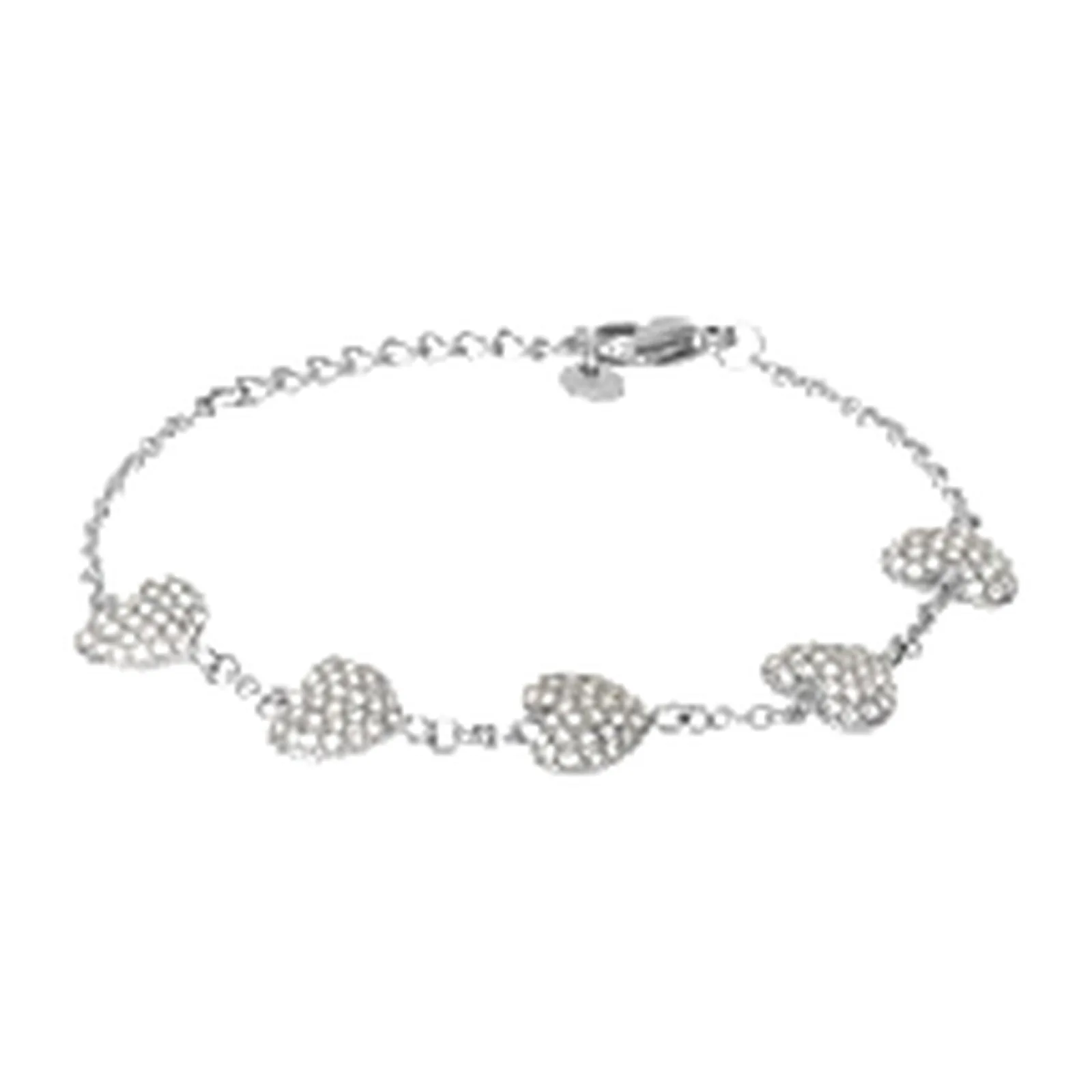 Stroili Aura Collection Bracciale con cristalli Acciaio 1691470