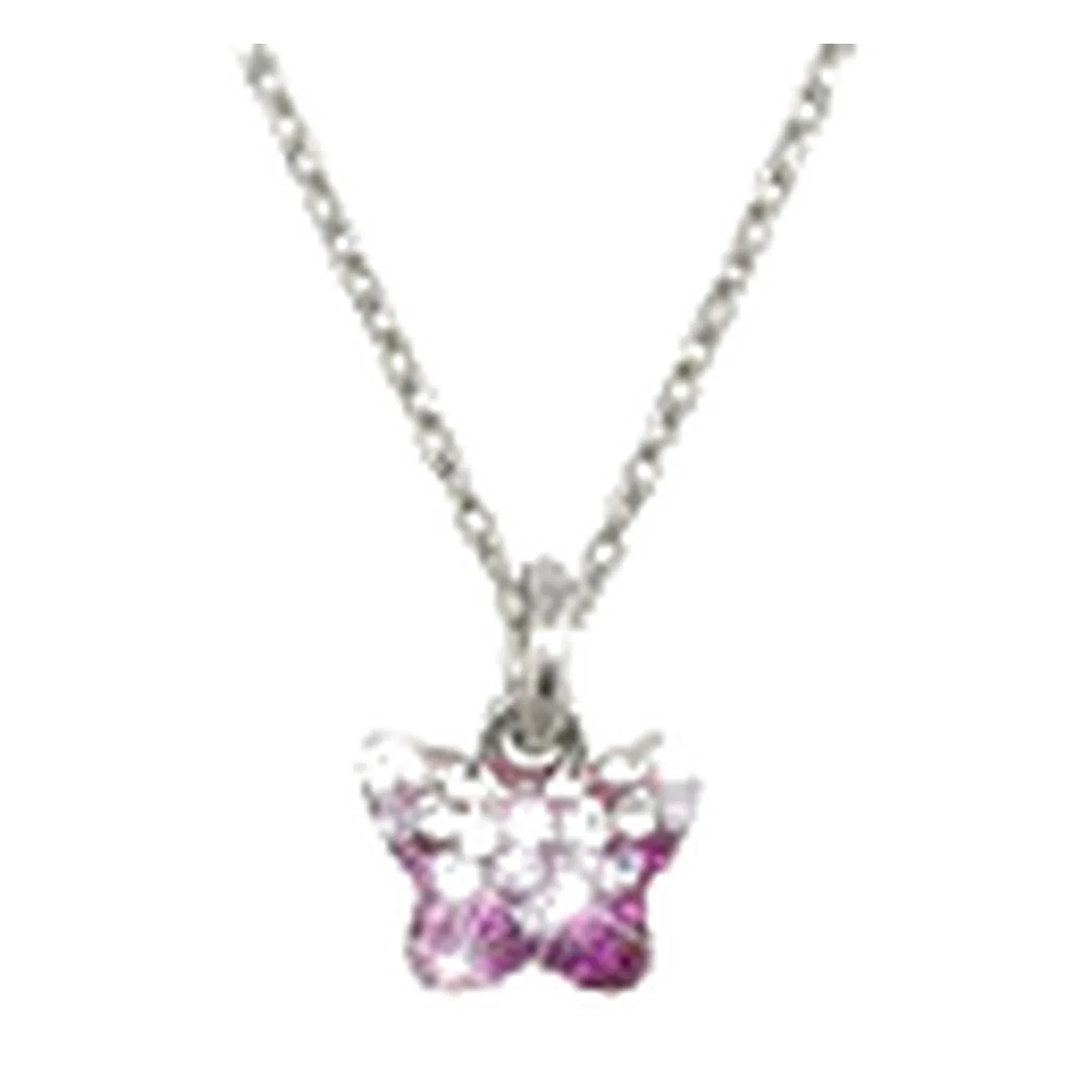 Stroili Silver Baby Collana con cristalli Argento 925 1693206