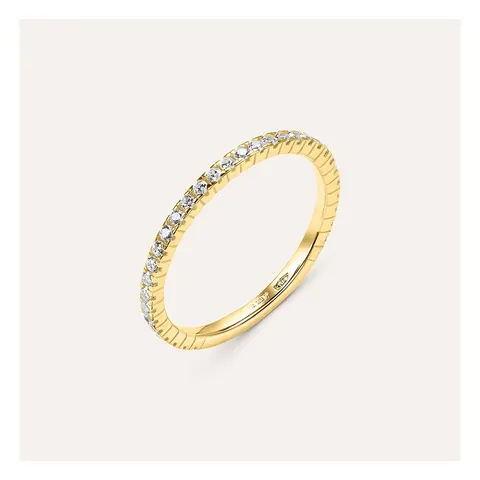 Stroili Claire Ring with cubic zirconia